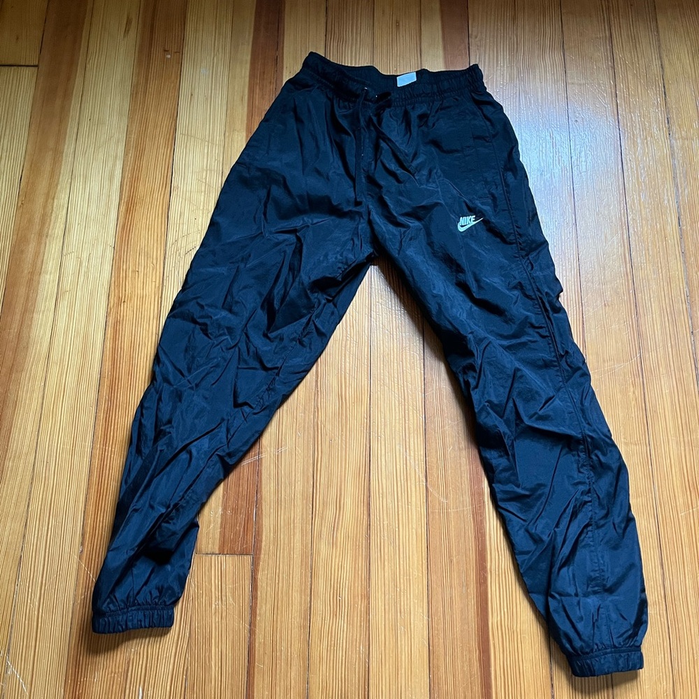 Nike Black Athletic Shorts